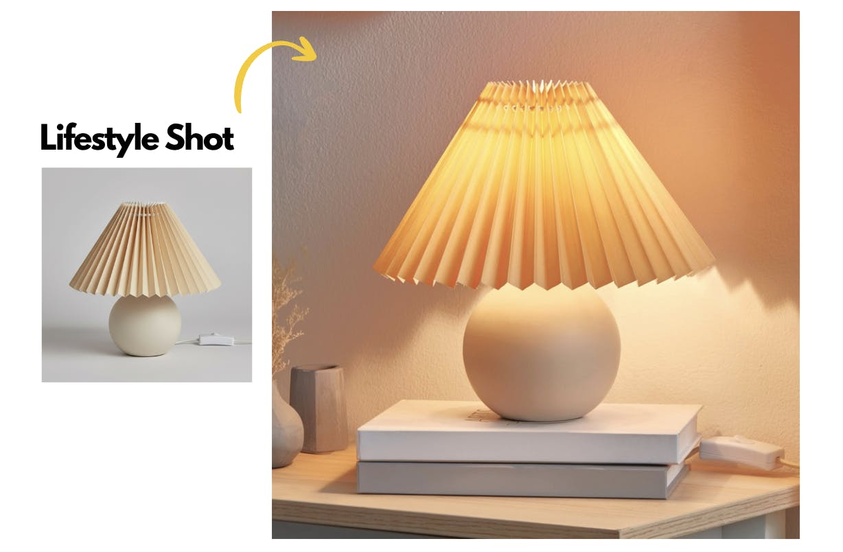 How to Make Your Decor Photos Feel Like a Sunday Afternoon