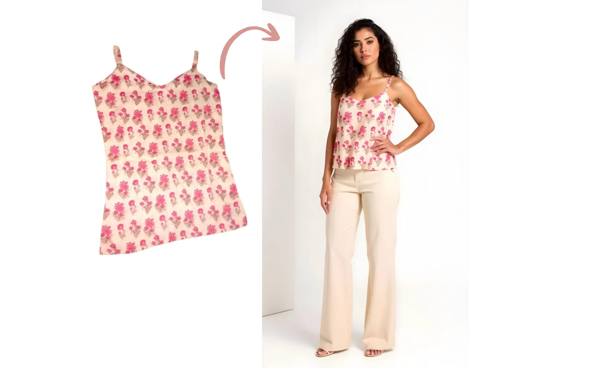 How One Handmade Seller Doubled Sales with Model Photos