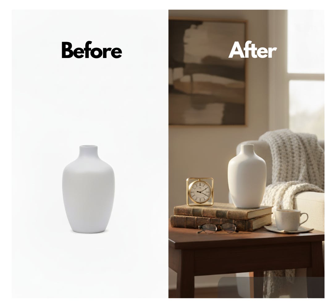 How to Master the "Rule of Three" Photo Hack to Make Any Decor Look Luxe