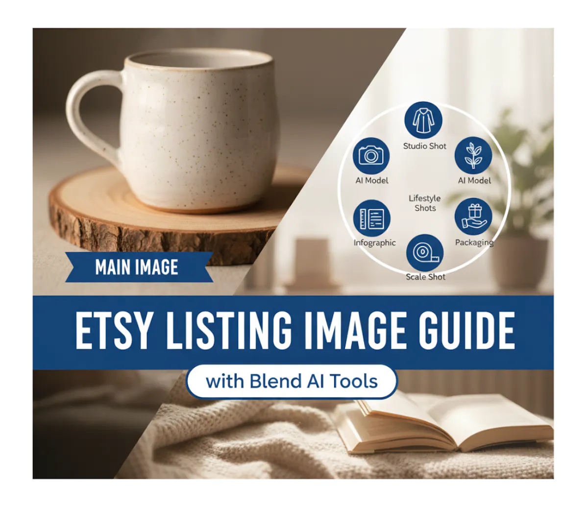 Crafting Effective Etsy Listing Images