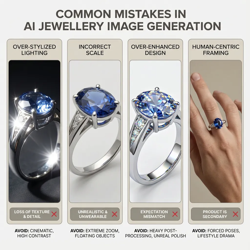 mistakes