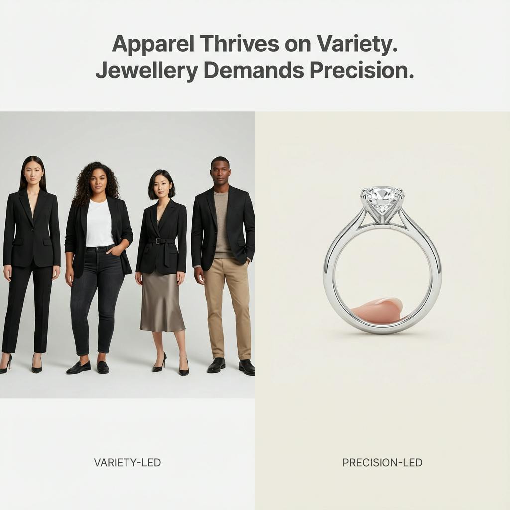 precision over variety