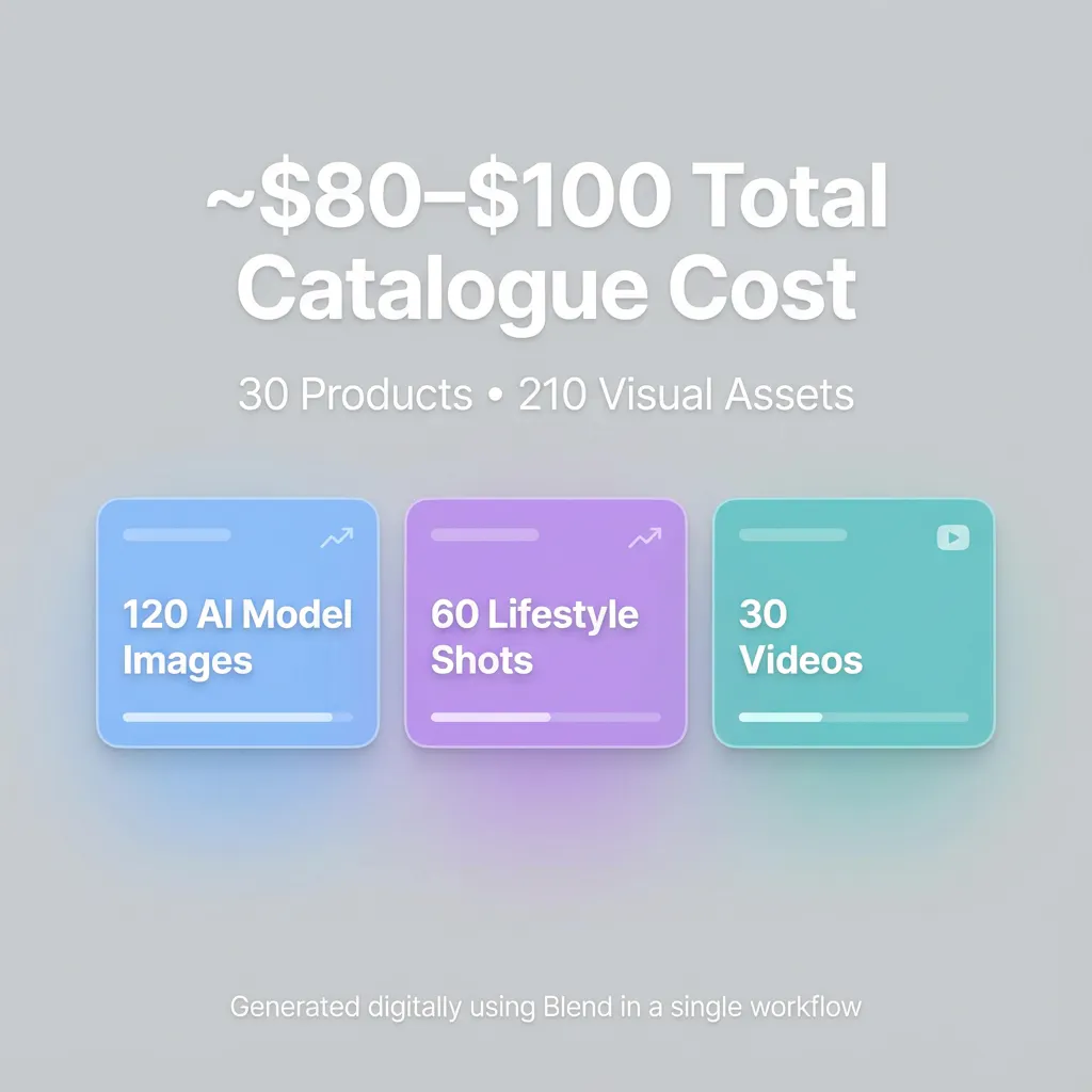 blend costing