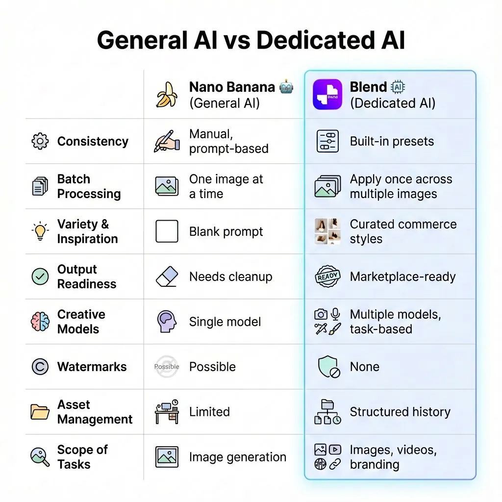 comparison