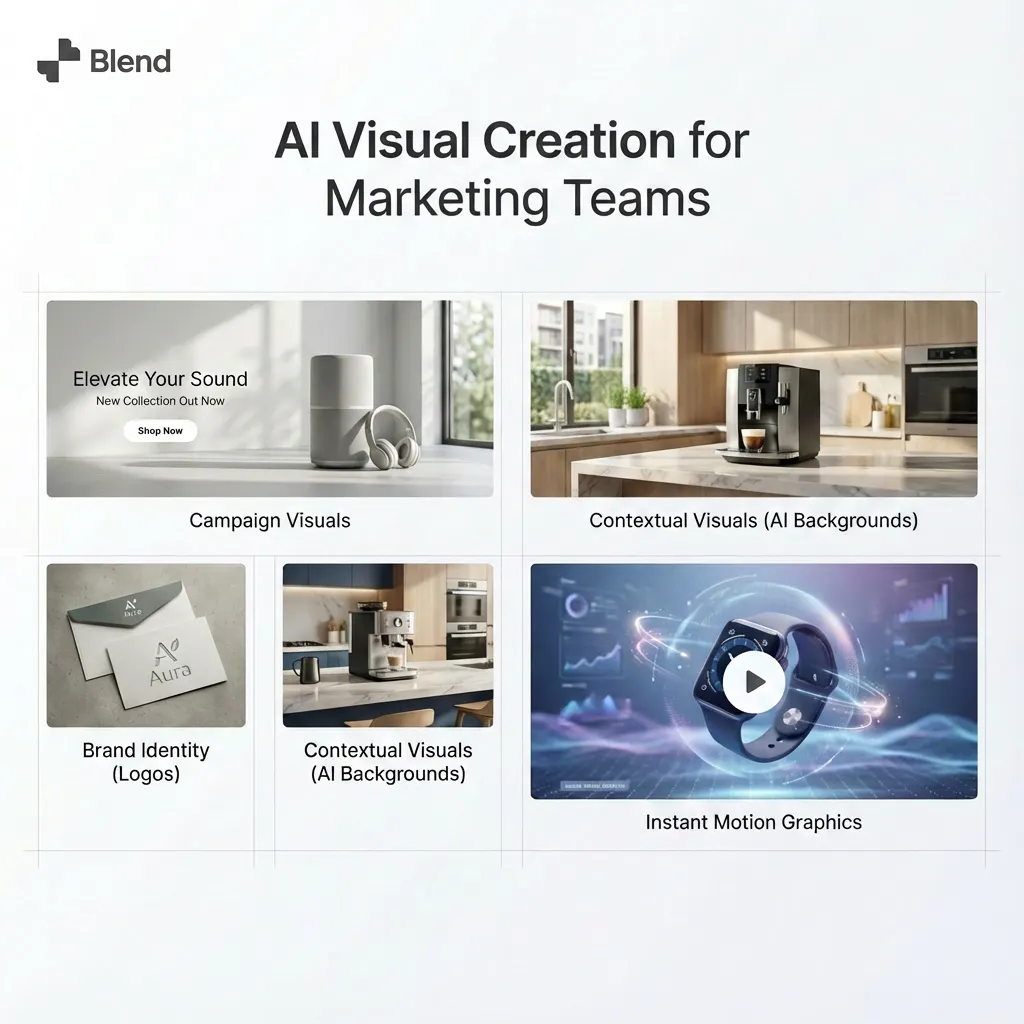 AI Visual Creation for Modern Marketing Teams