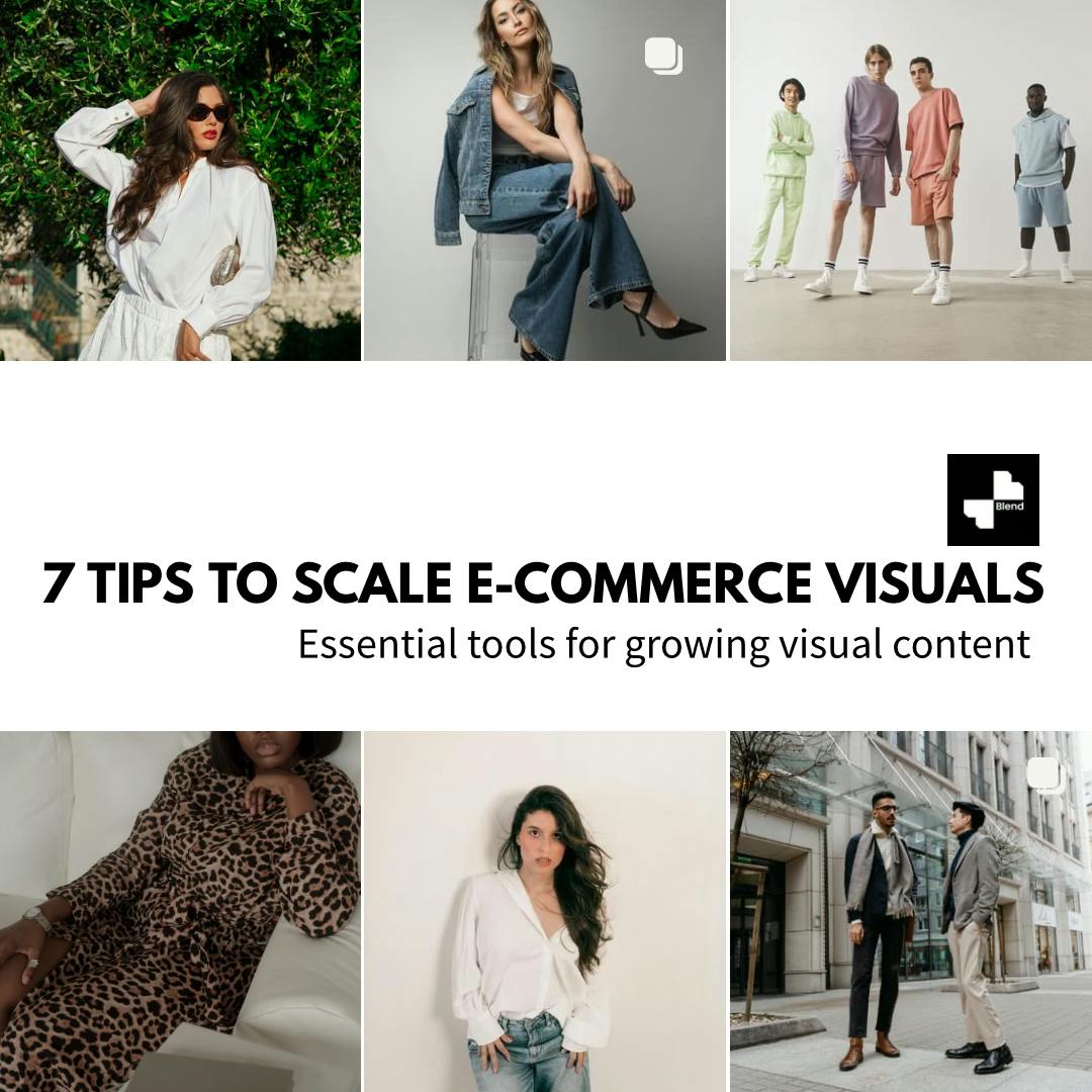 Top 7 Features E-Commerce Platforms Need to Scale Visual Content