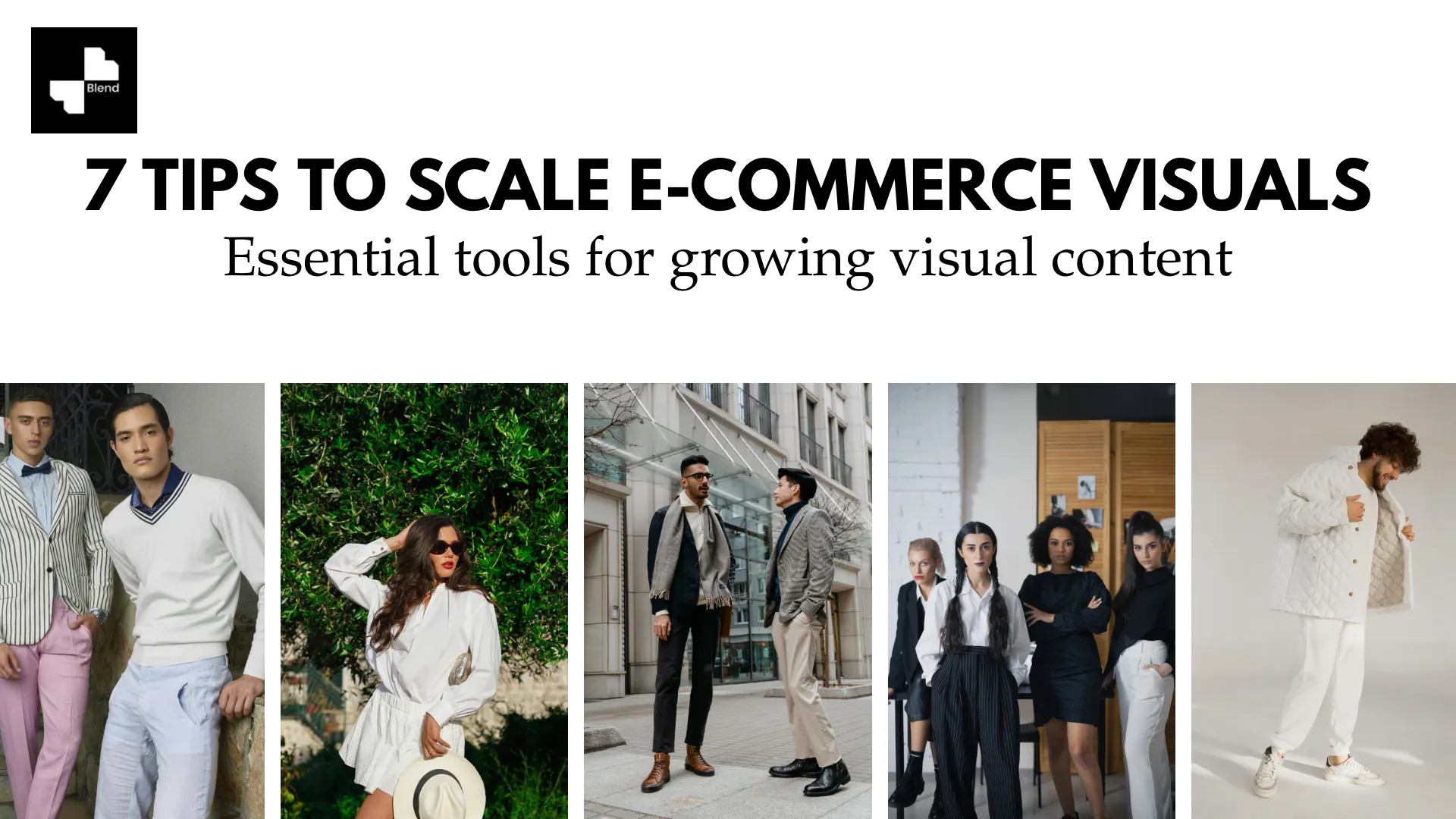 Top 7 Features E-Commerce Platforms Need to Scale Visual Content