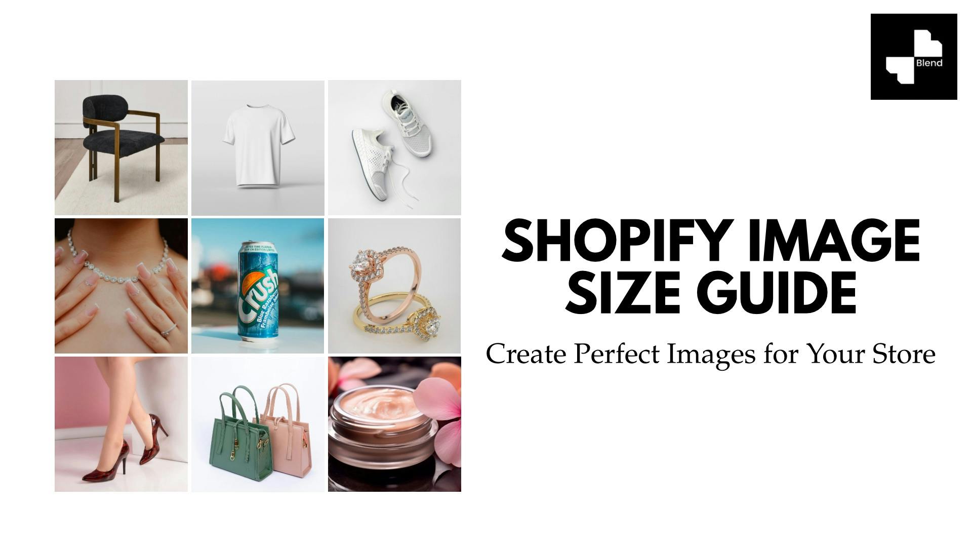 Shopify Image Size: The Complete Guide to Perfect Images for Your Store (2026)
