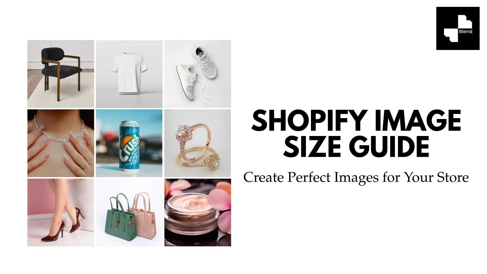 Shopify Image Size: The Complete Guide to Perfect Images for Your Store (2026)