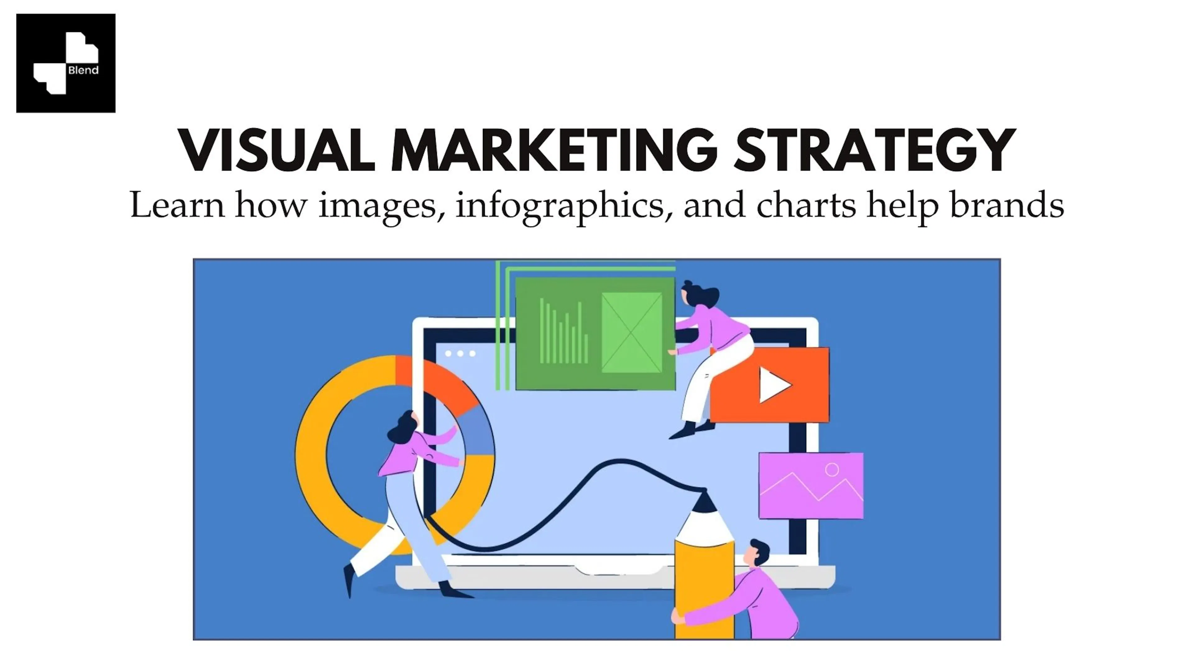 visual marketing strategy