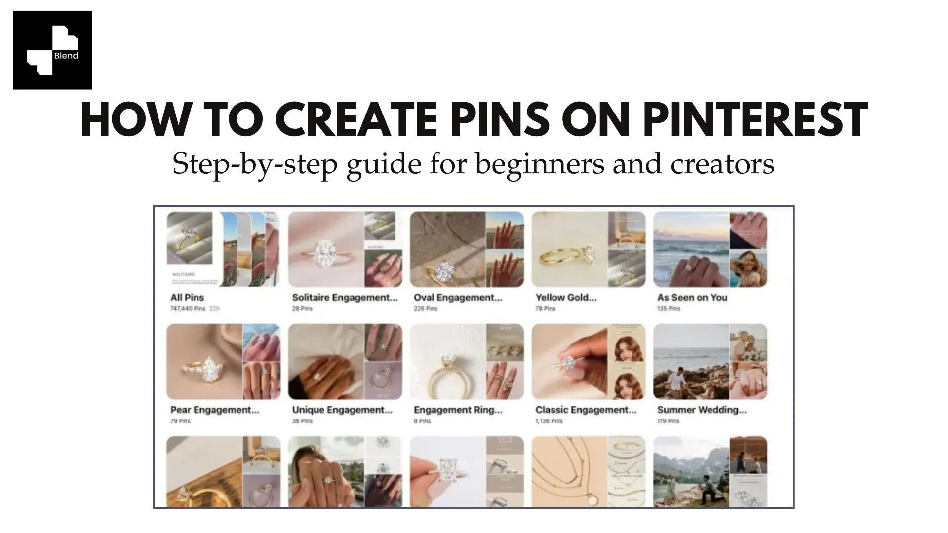 How to Create Pins on Pinterest: A Step-by-Step Guide for Beginners & Creators