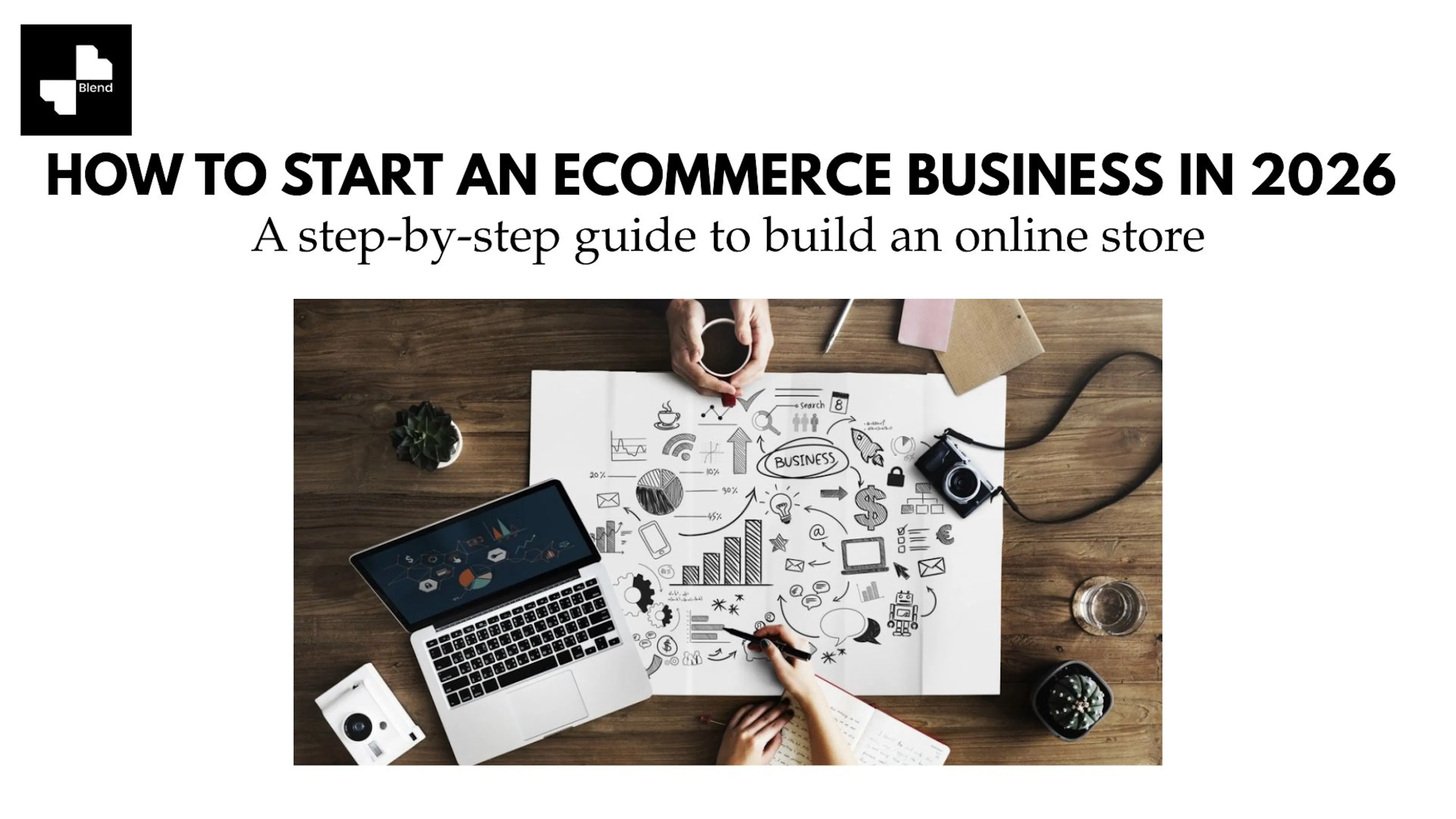 how to start an ecommerce business