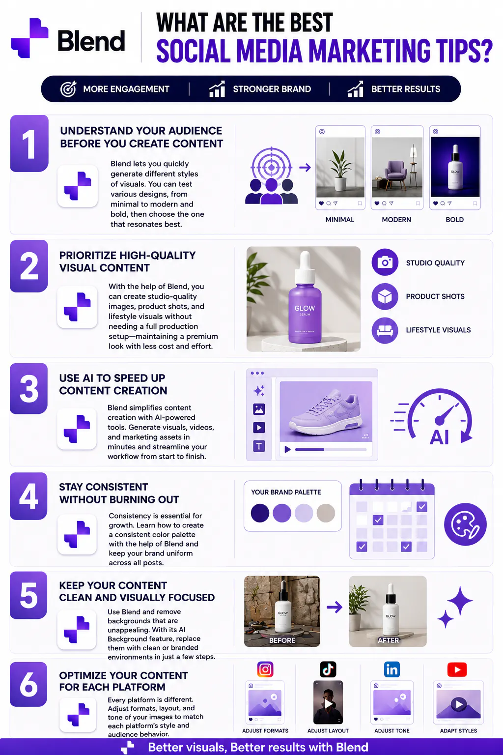 social media marketing tips