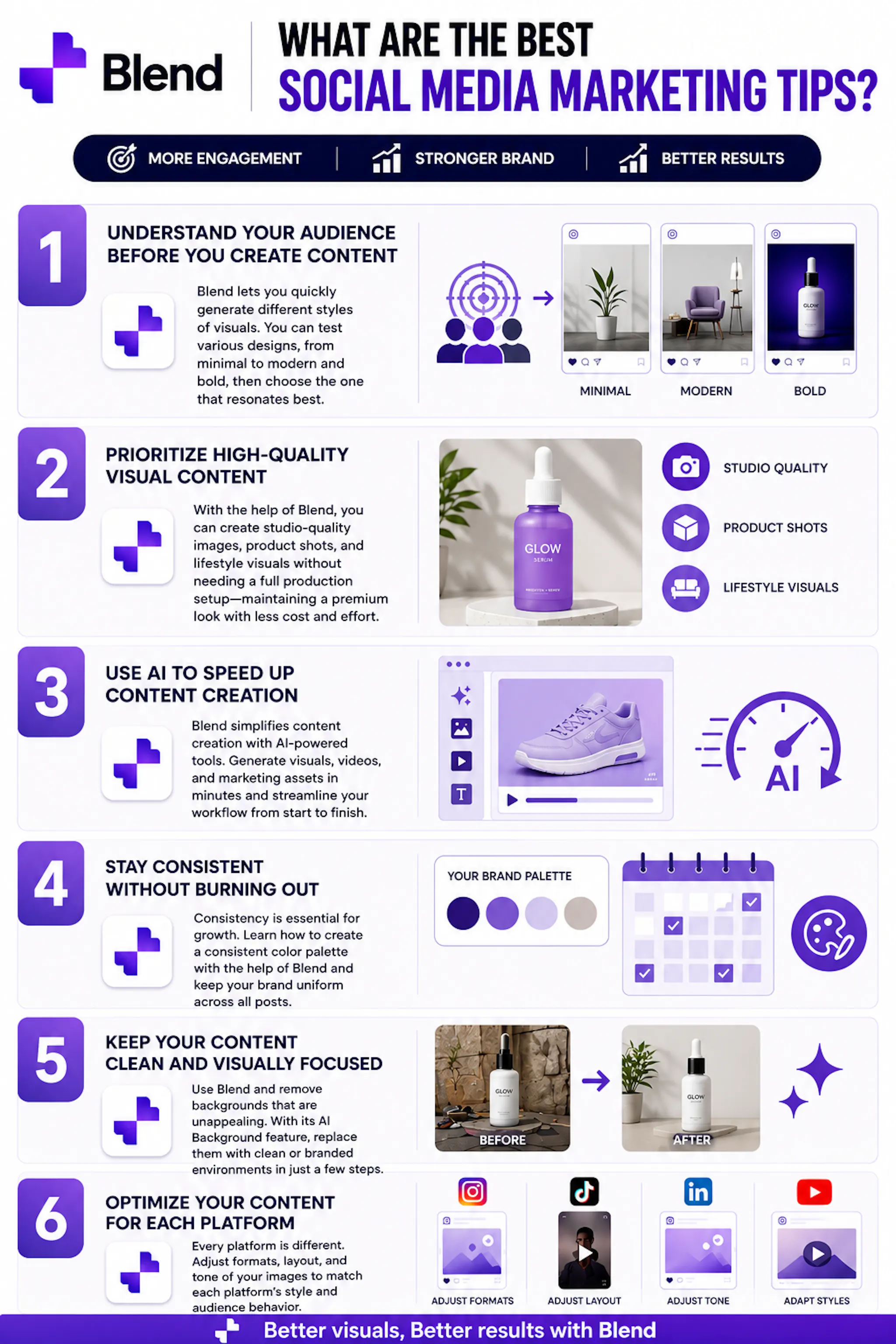 social media marketing tips