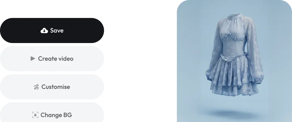 Save or enhance further