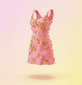 Ghost mannequin sample output