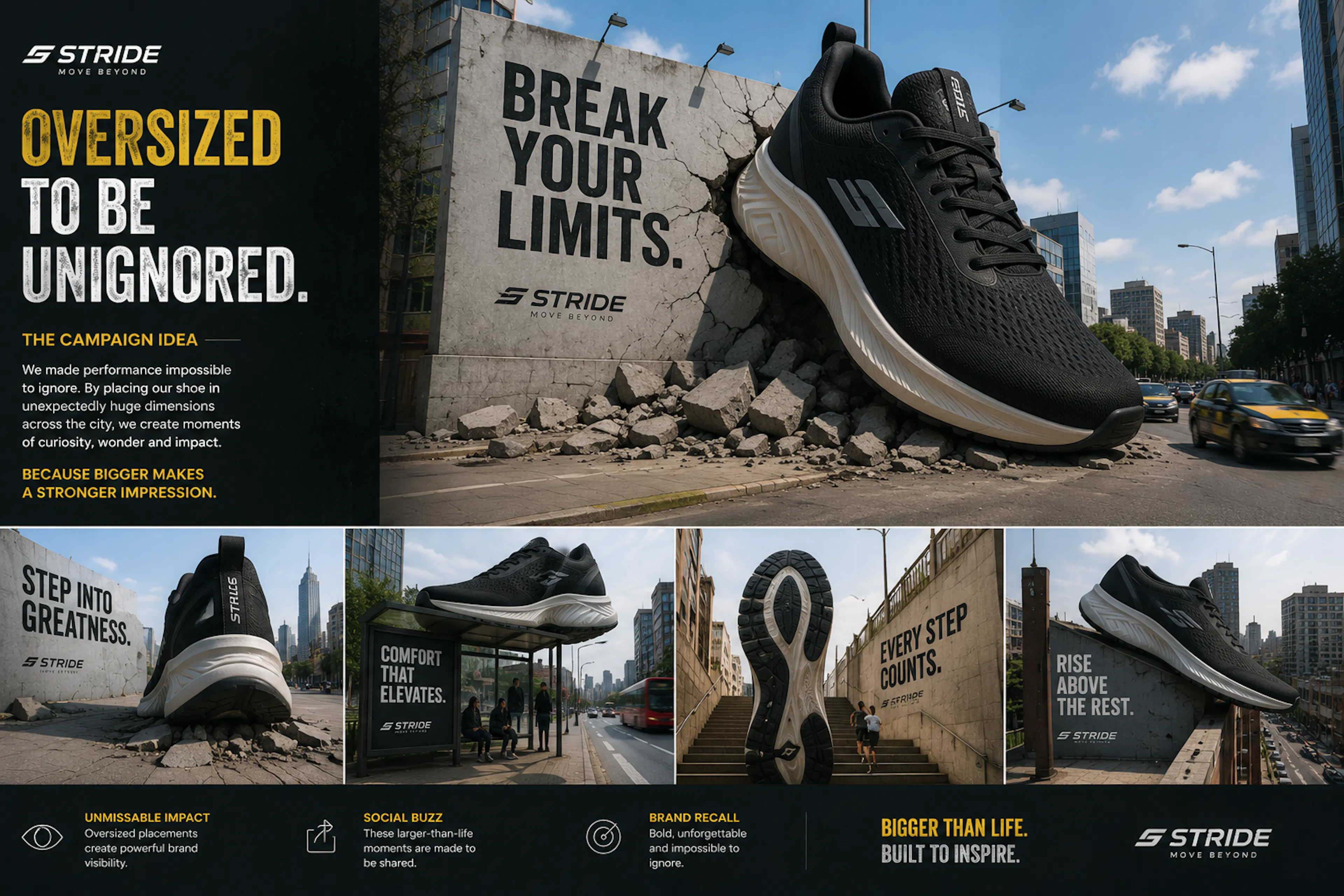 creative ad campaign
