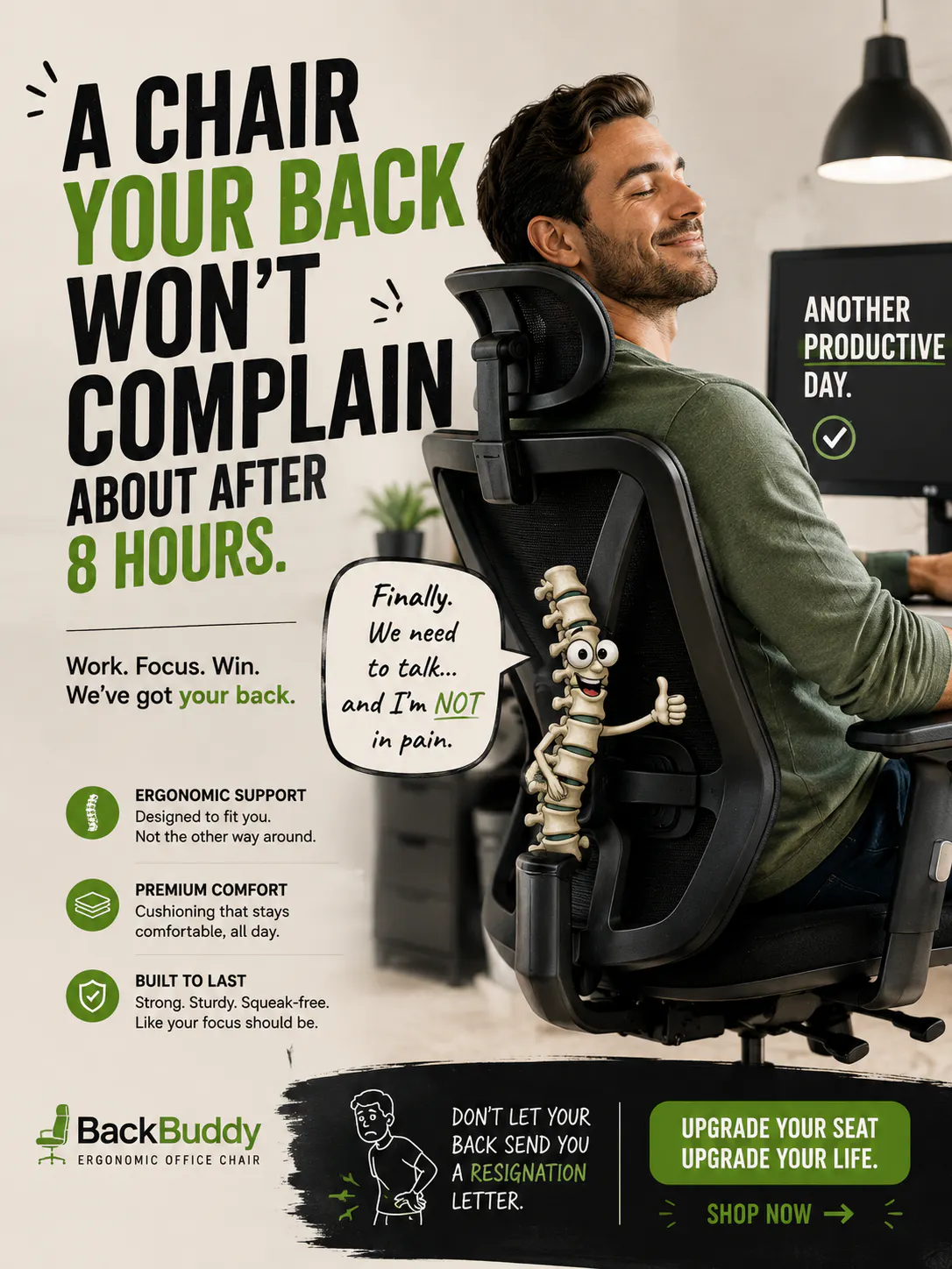 funny ad campaign