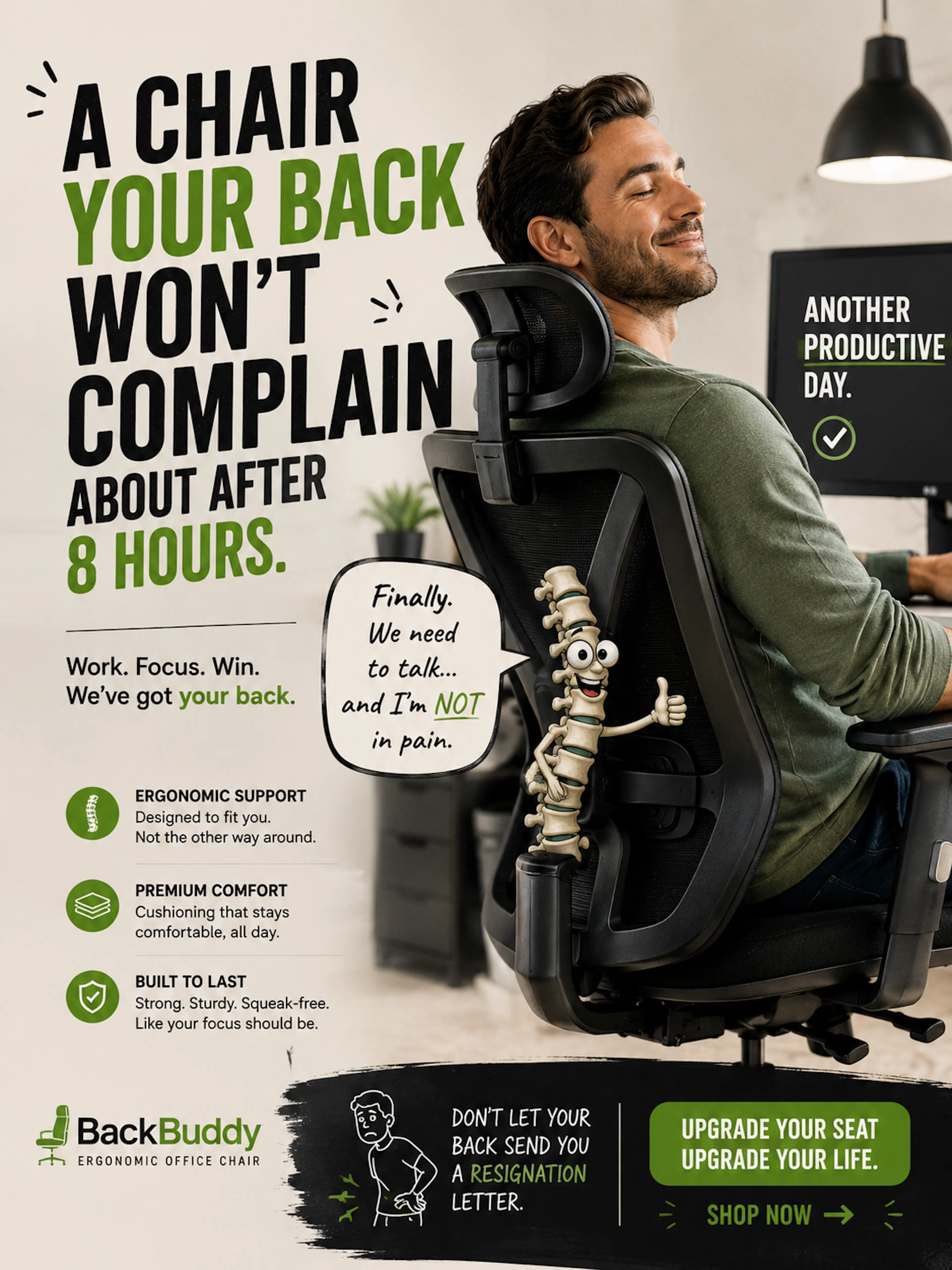 funny ad campaign
