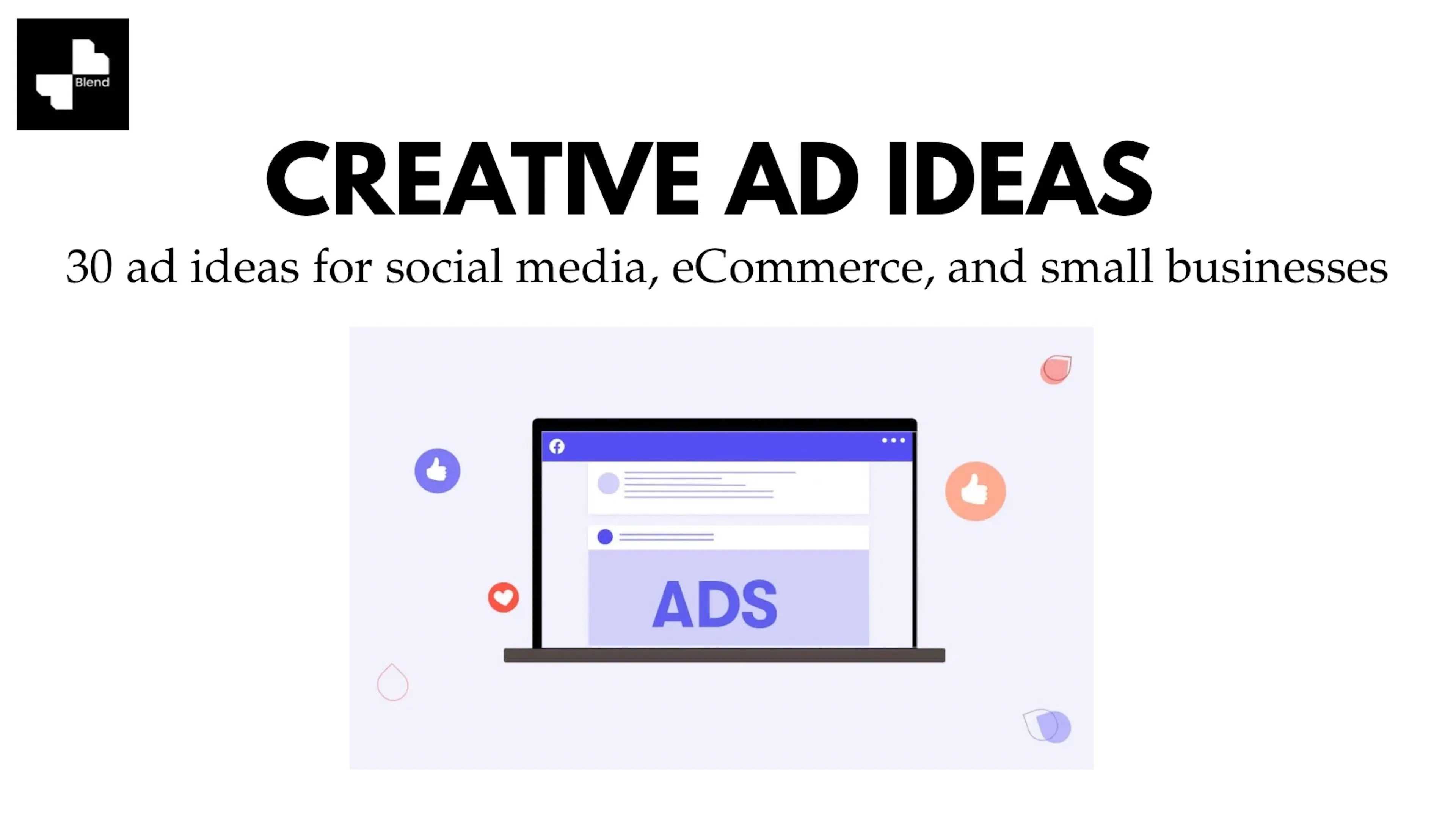 creative ad ideas