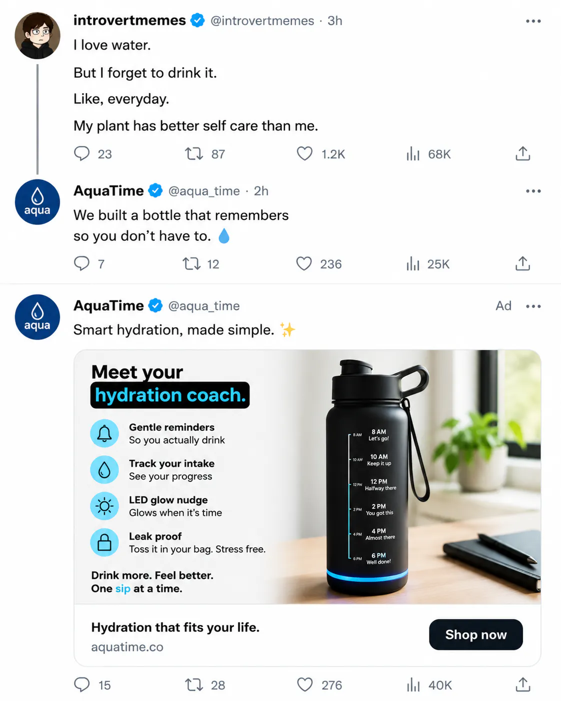 ceative ad ideas