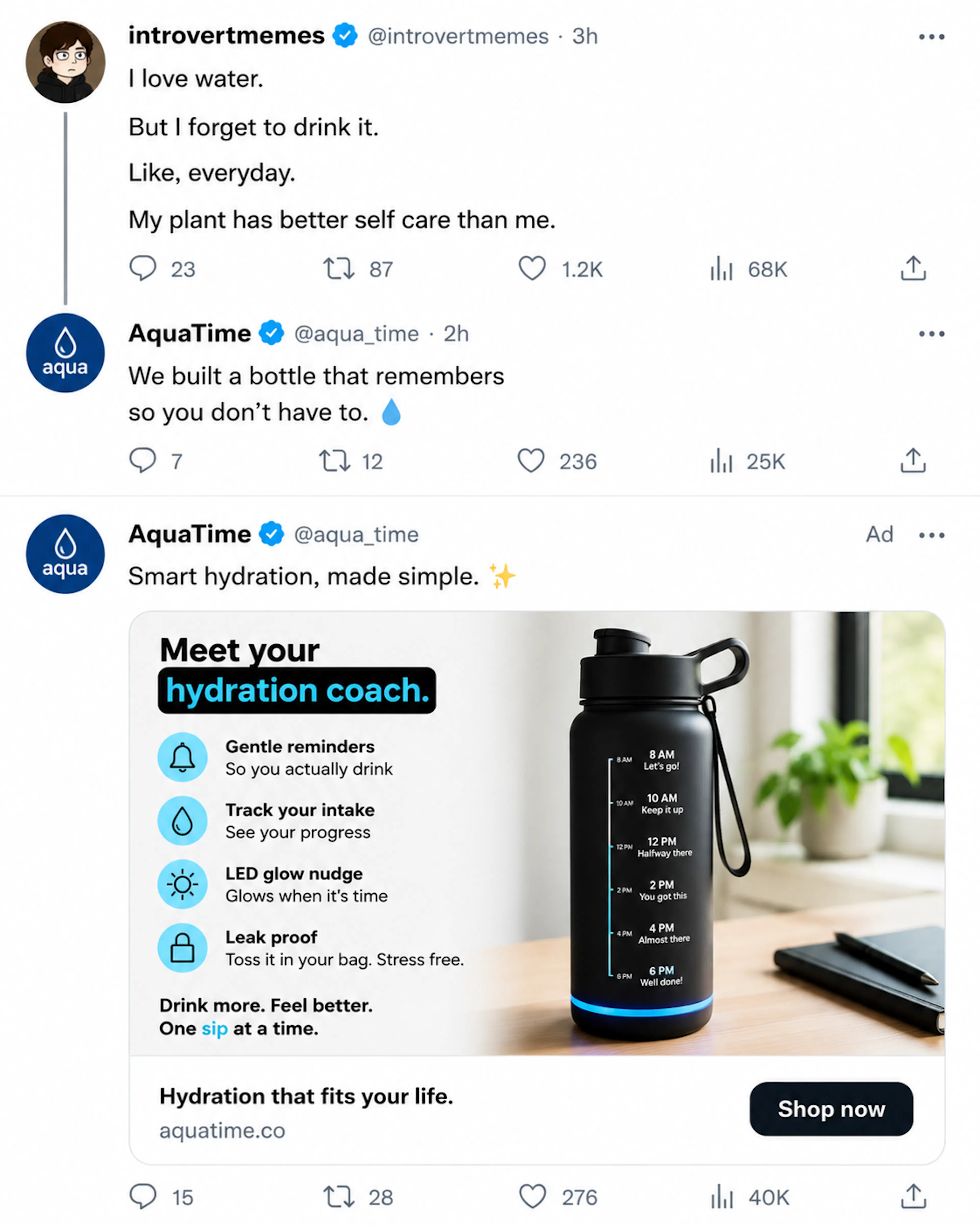 ceative ad ideas