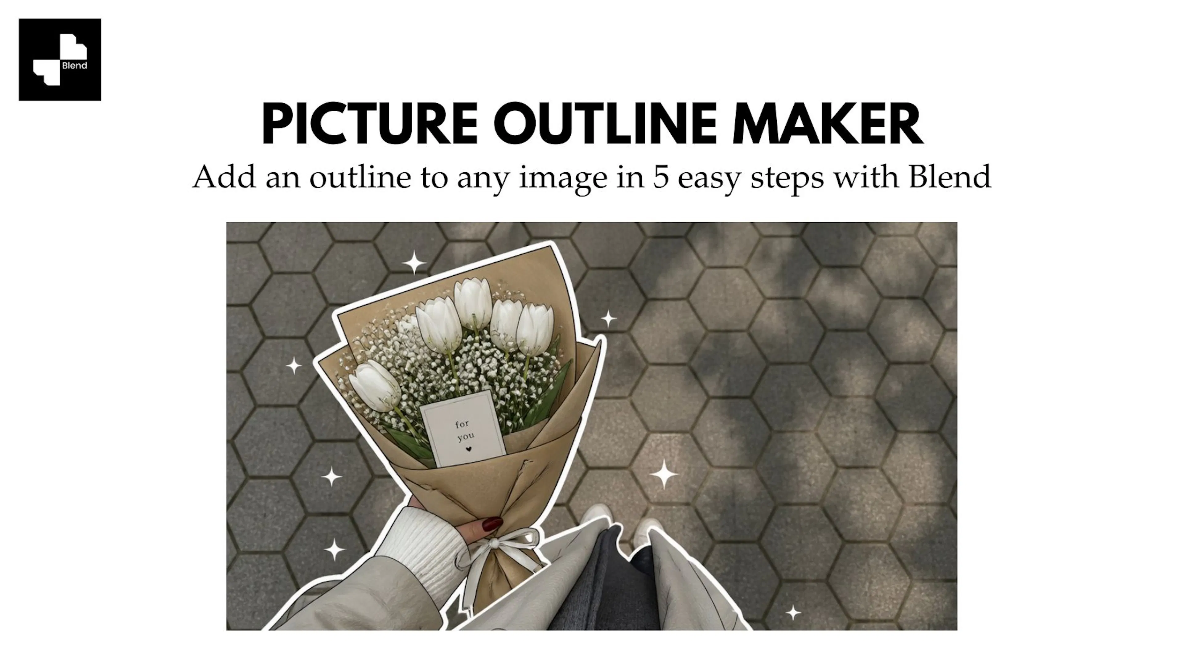 picture outline maker