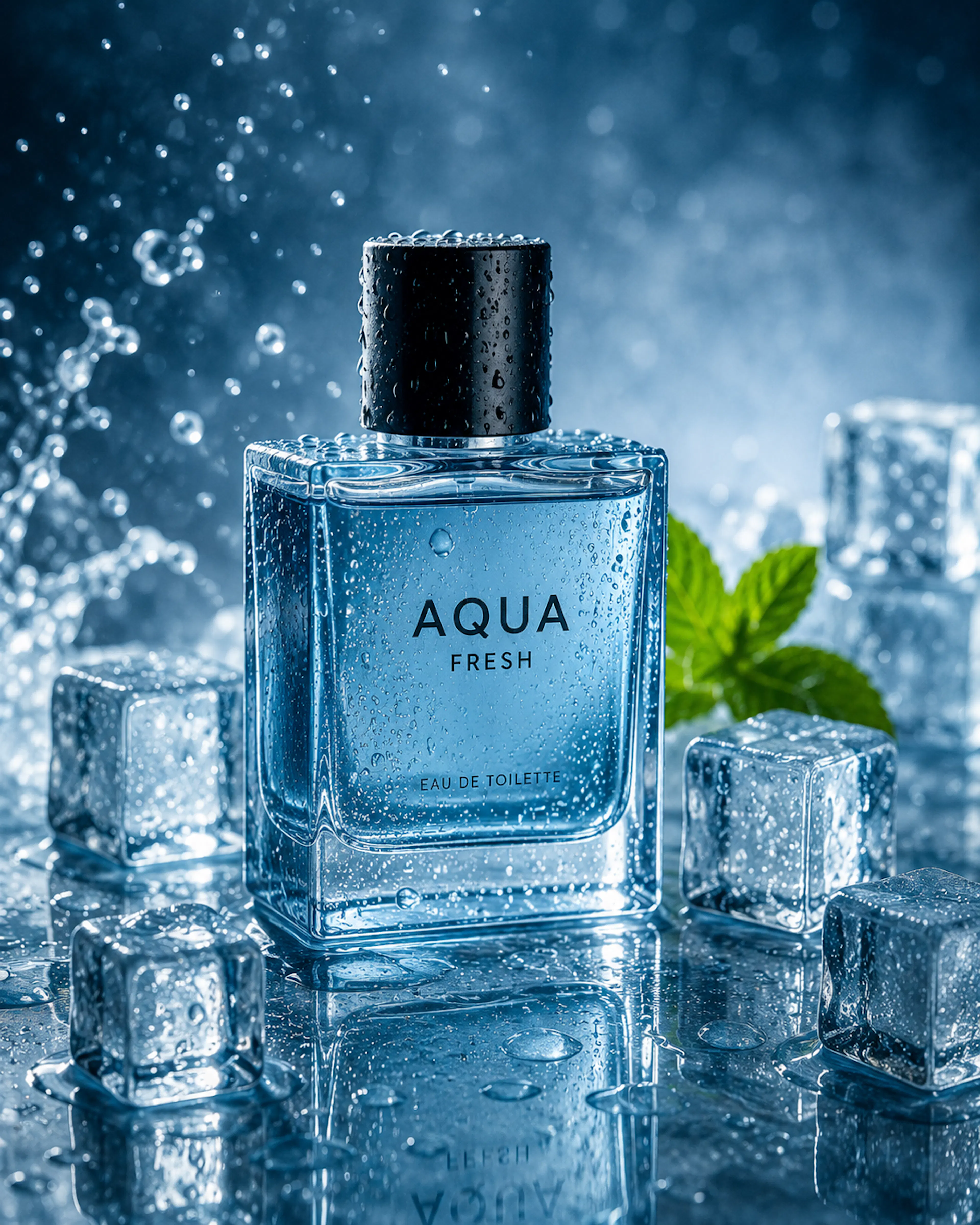 cool perfume photography