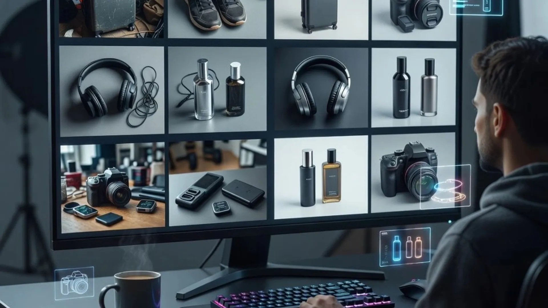 Top Features to Look for in an AI Product Image Generator