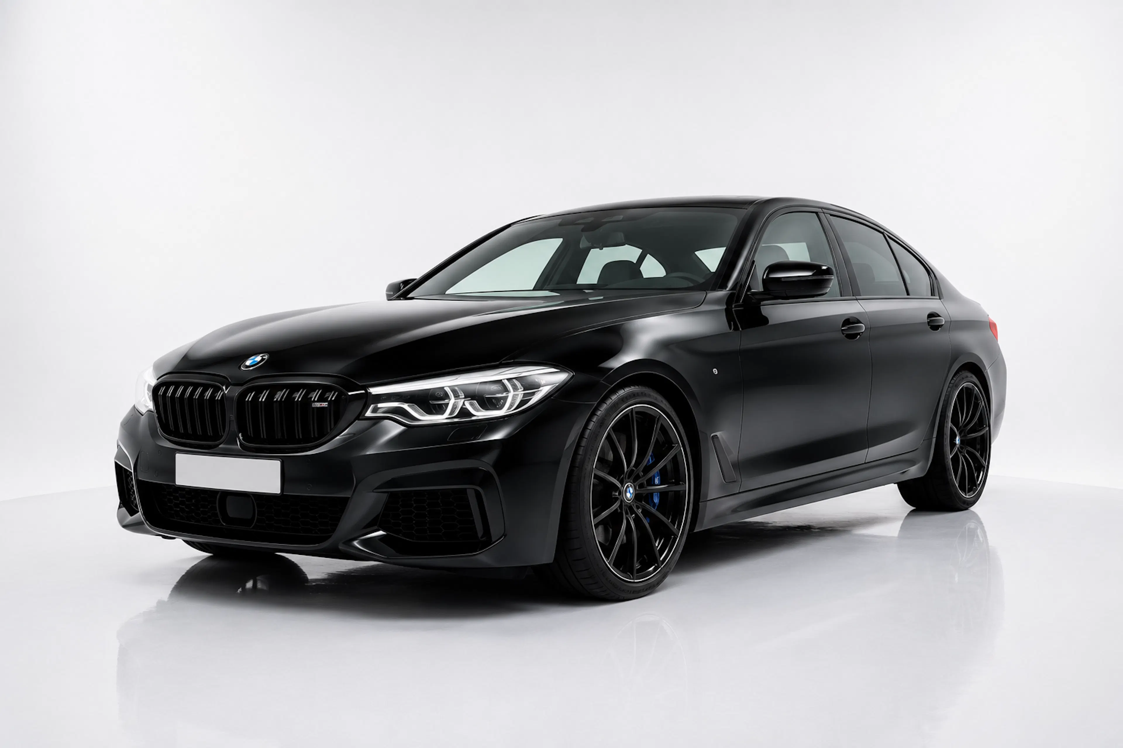 car photography in studio