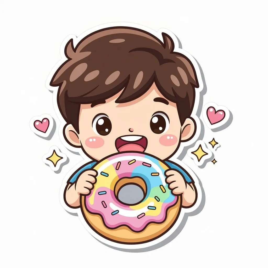 cute stickers