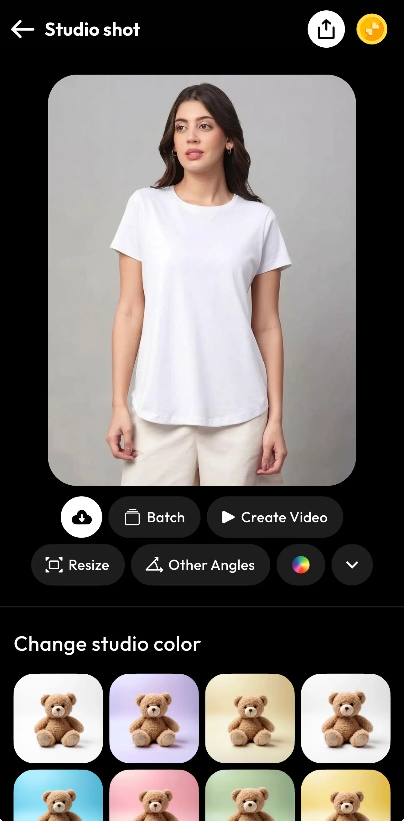 clothes color changer