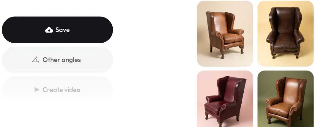 Save or enhance further