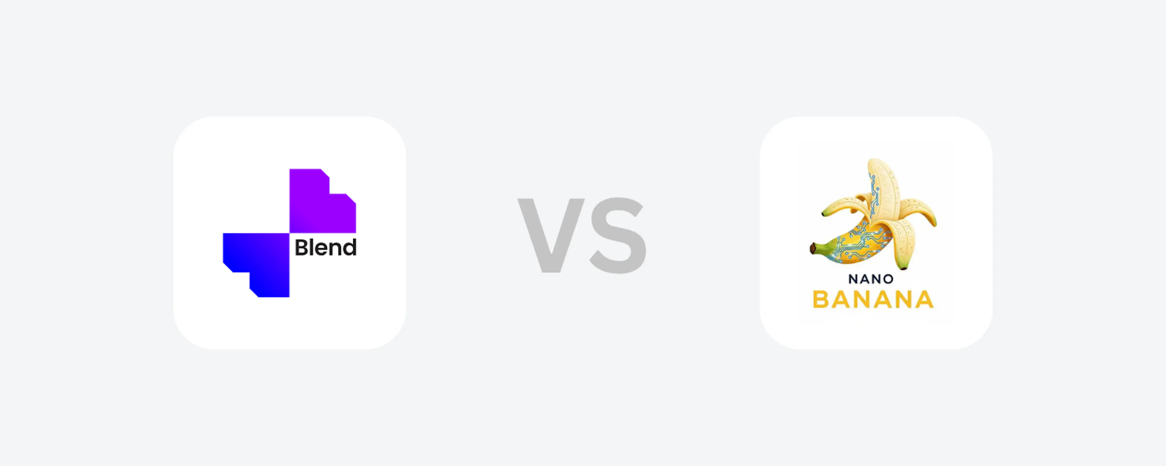 Blend vs Nano Banana