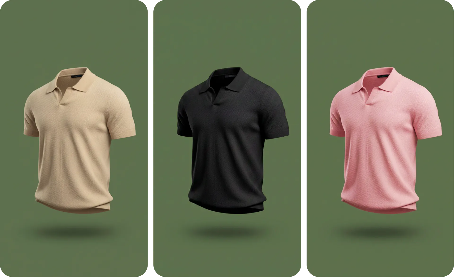 Recolor tshirt differently