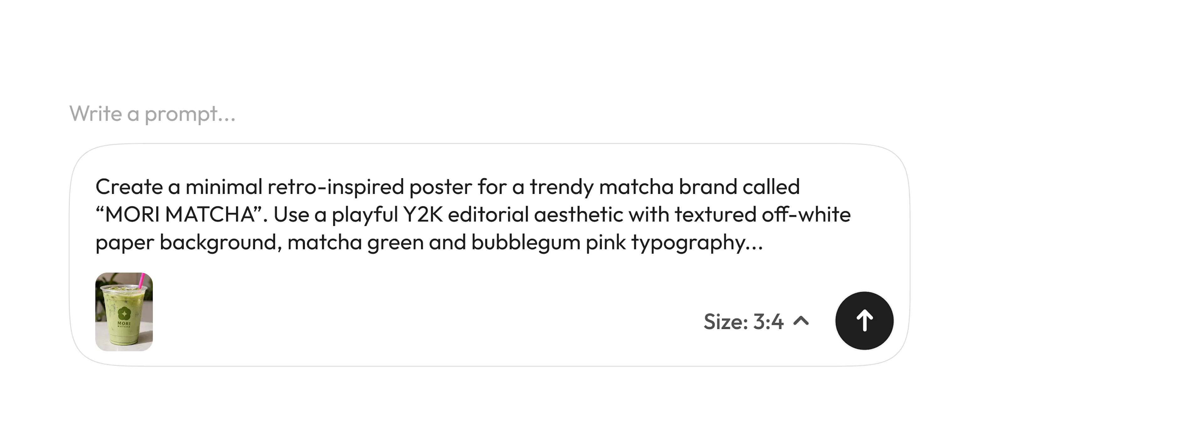 Describe Your Poster