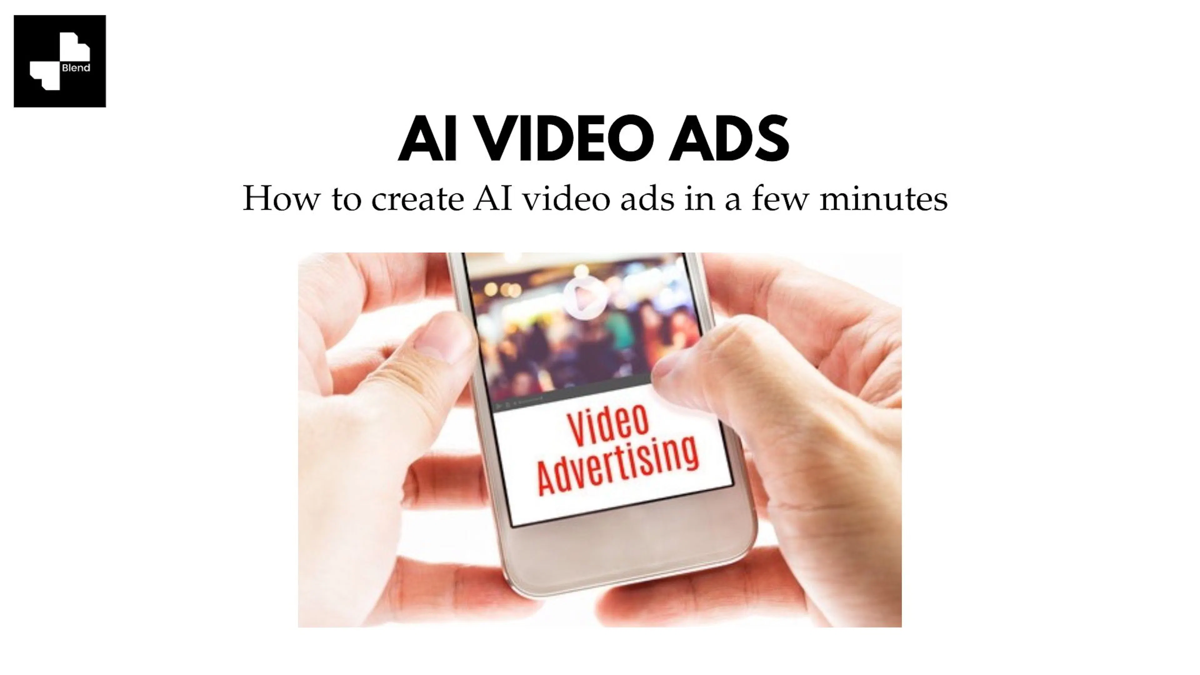  ai video ads