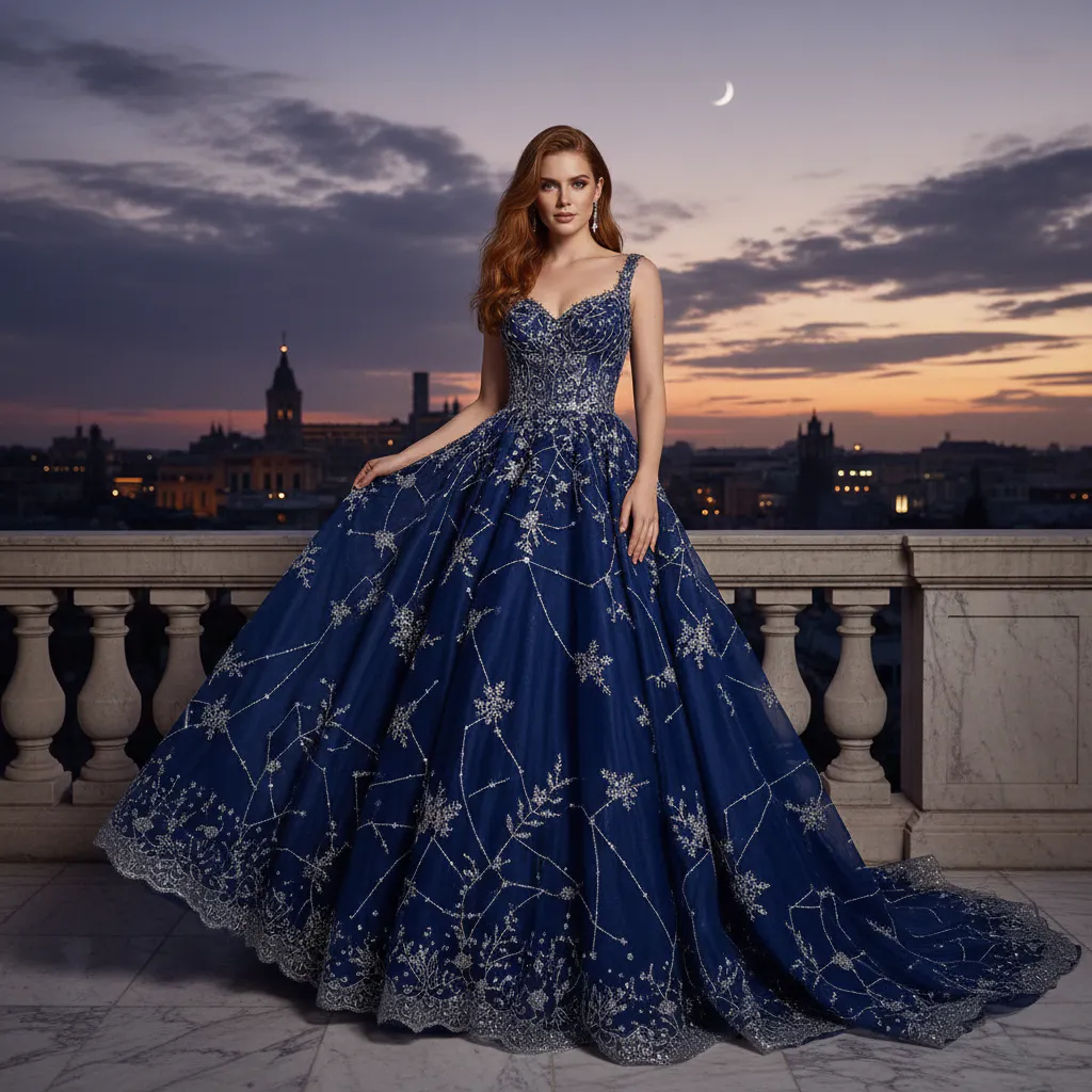 ai model dress photography
