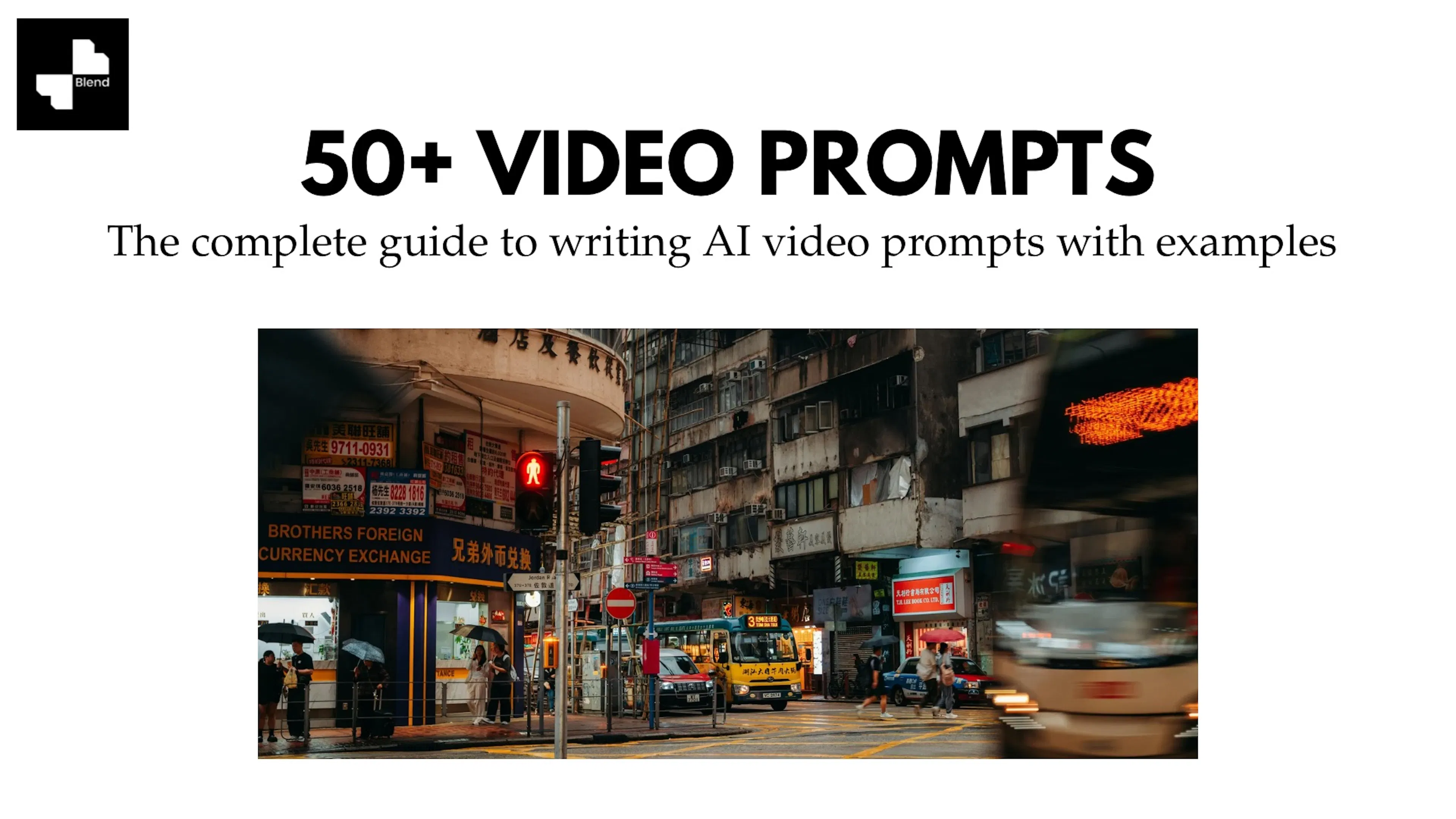 video prompts