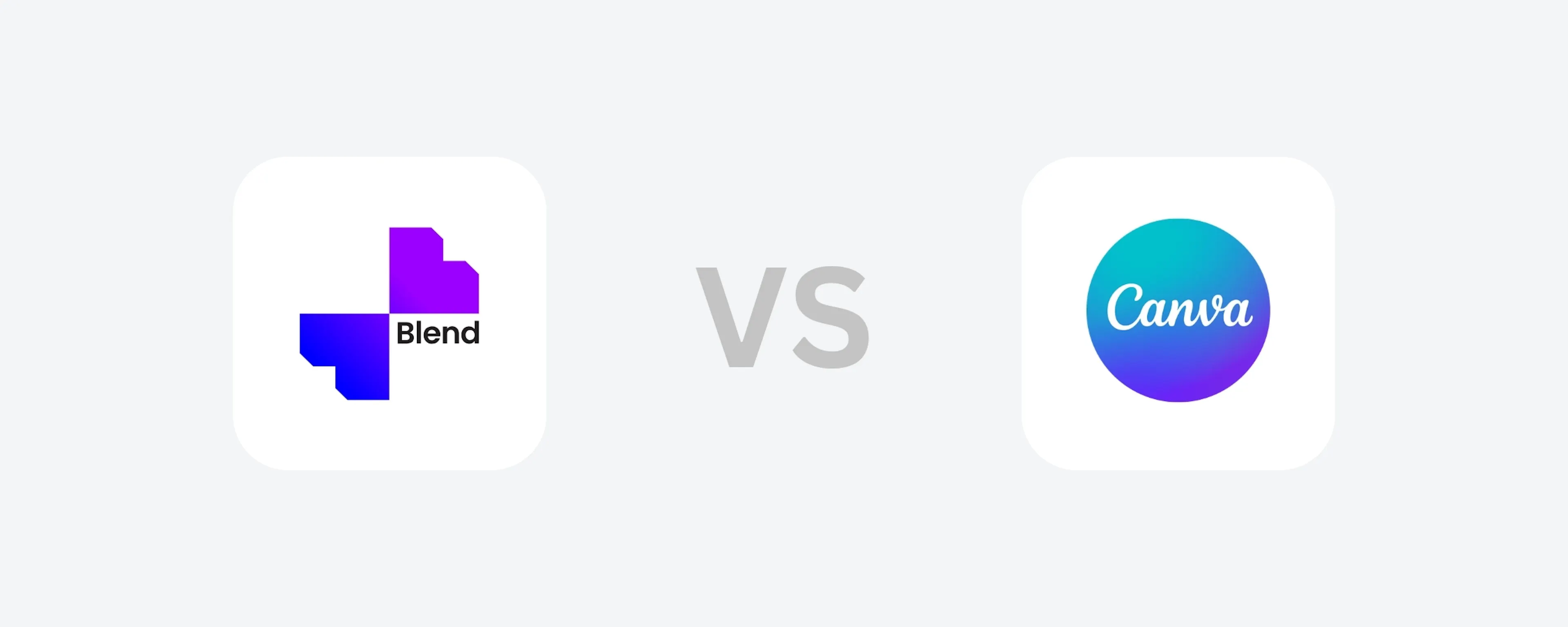 Blend vs Canva