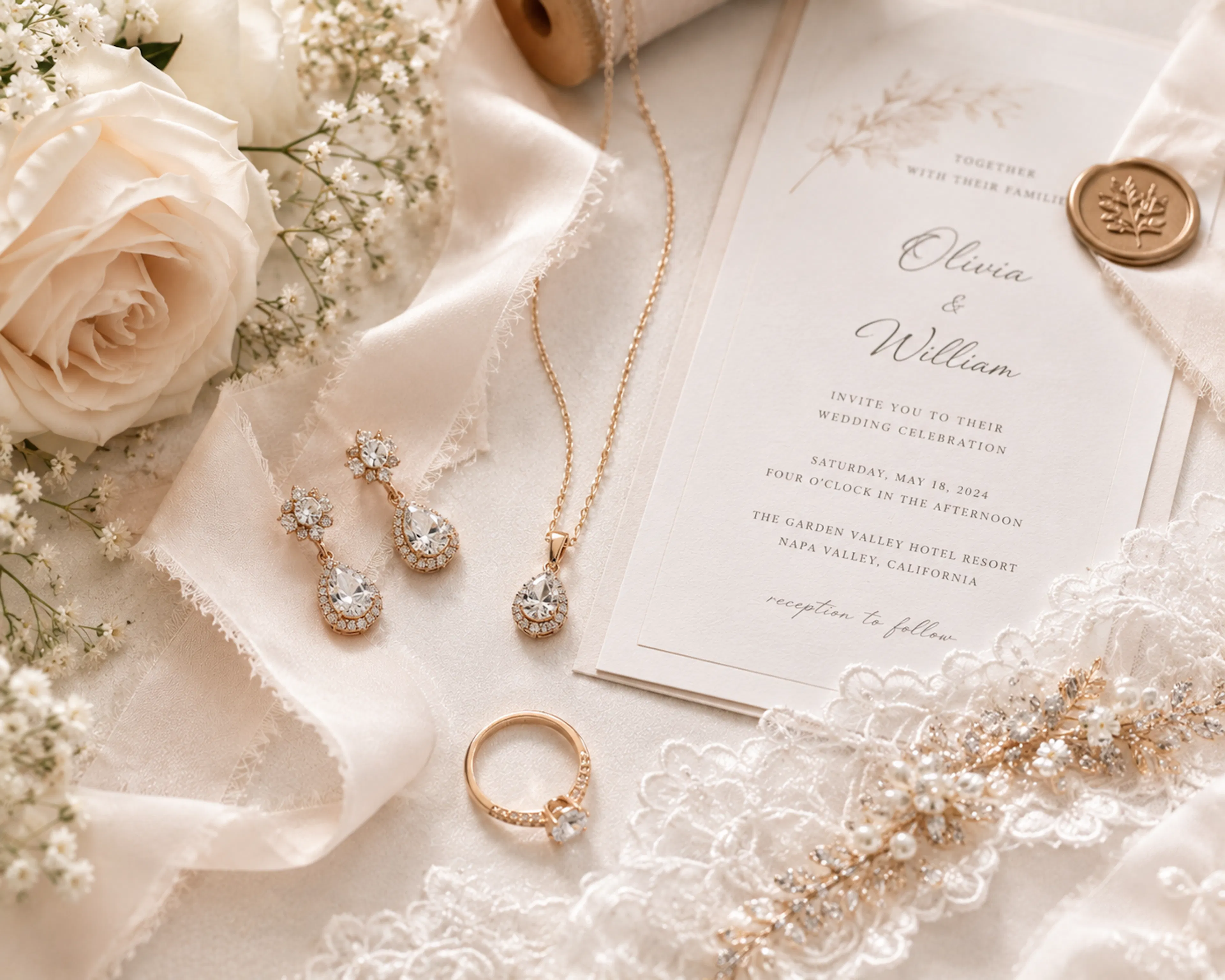 bridal jewelry photography ideas