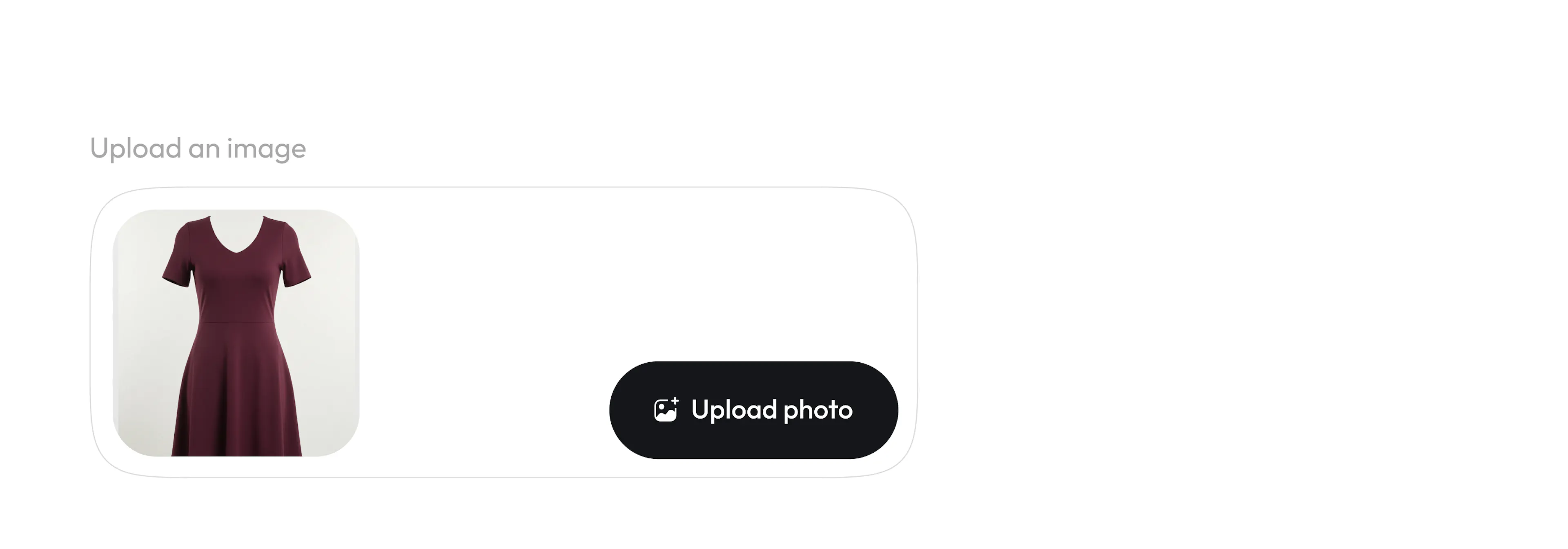 Generate your AI model Image