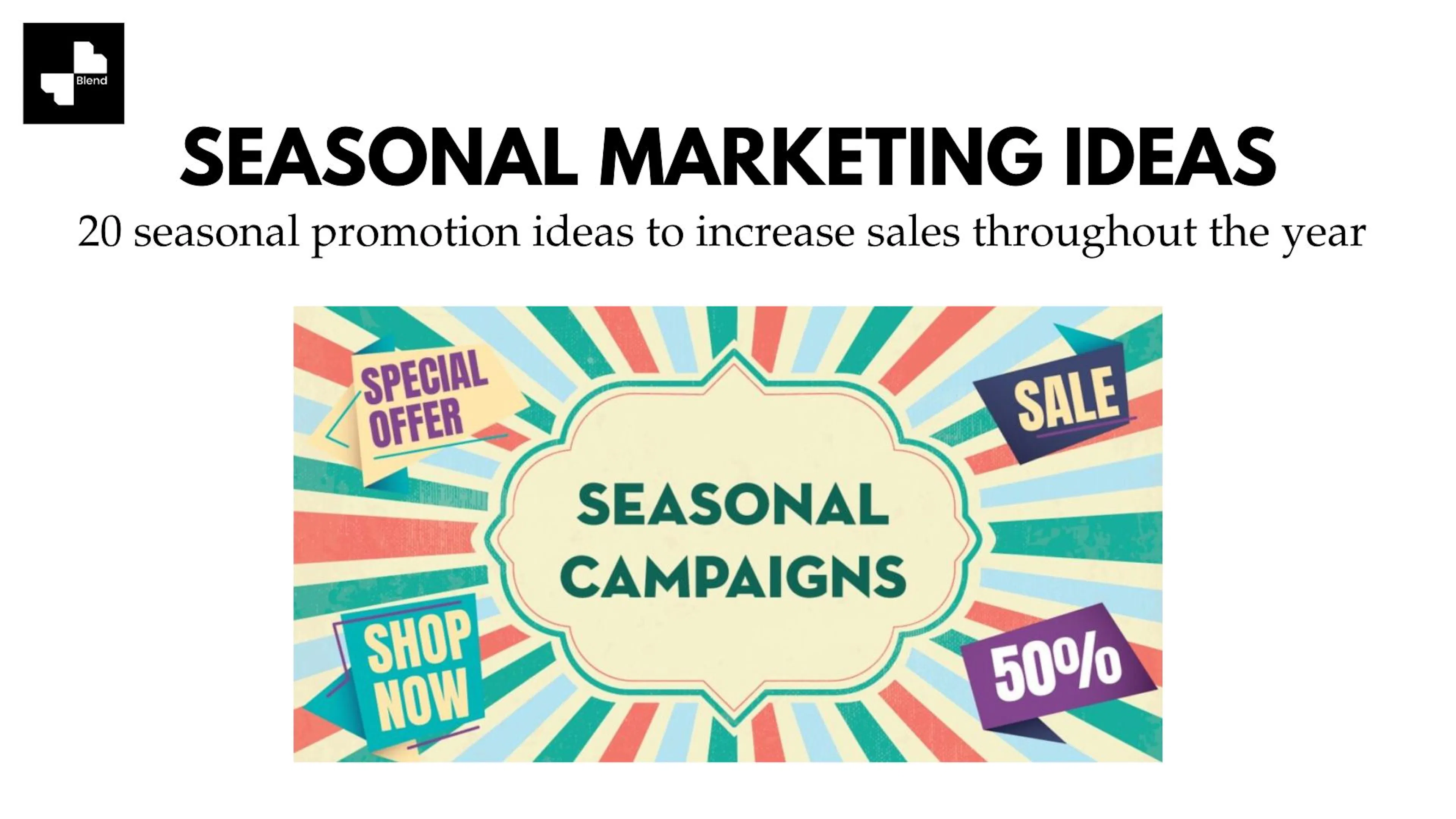 seasonal marketing