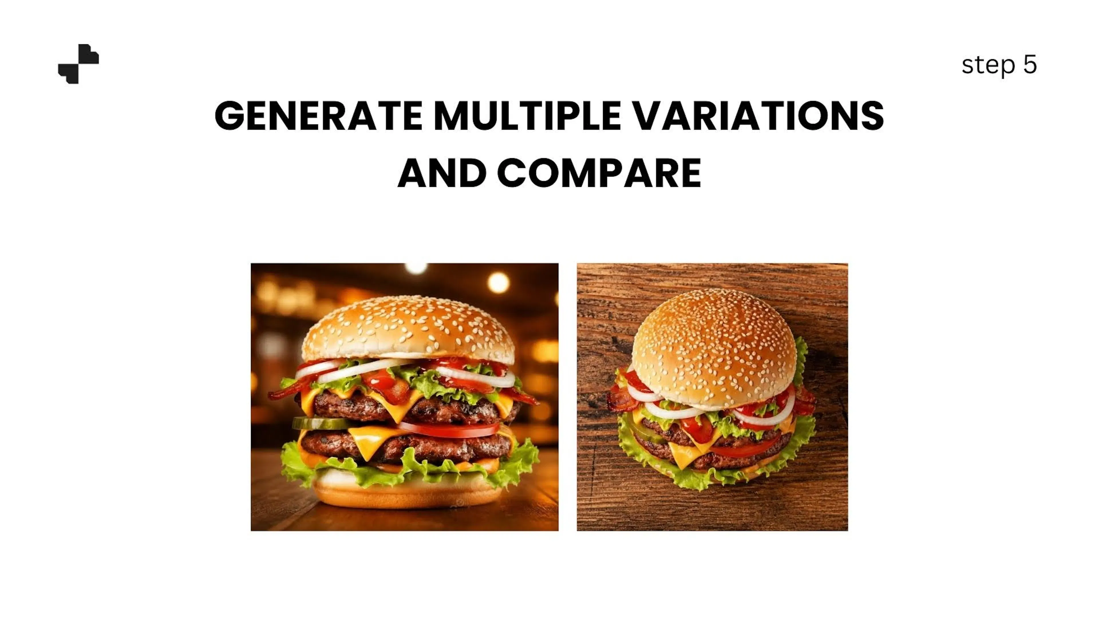 Generate Multiple Variations and Compare