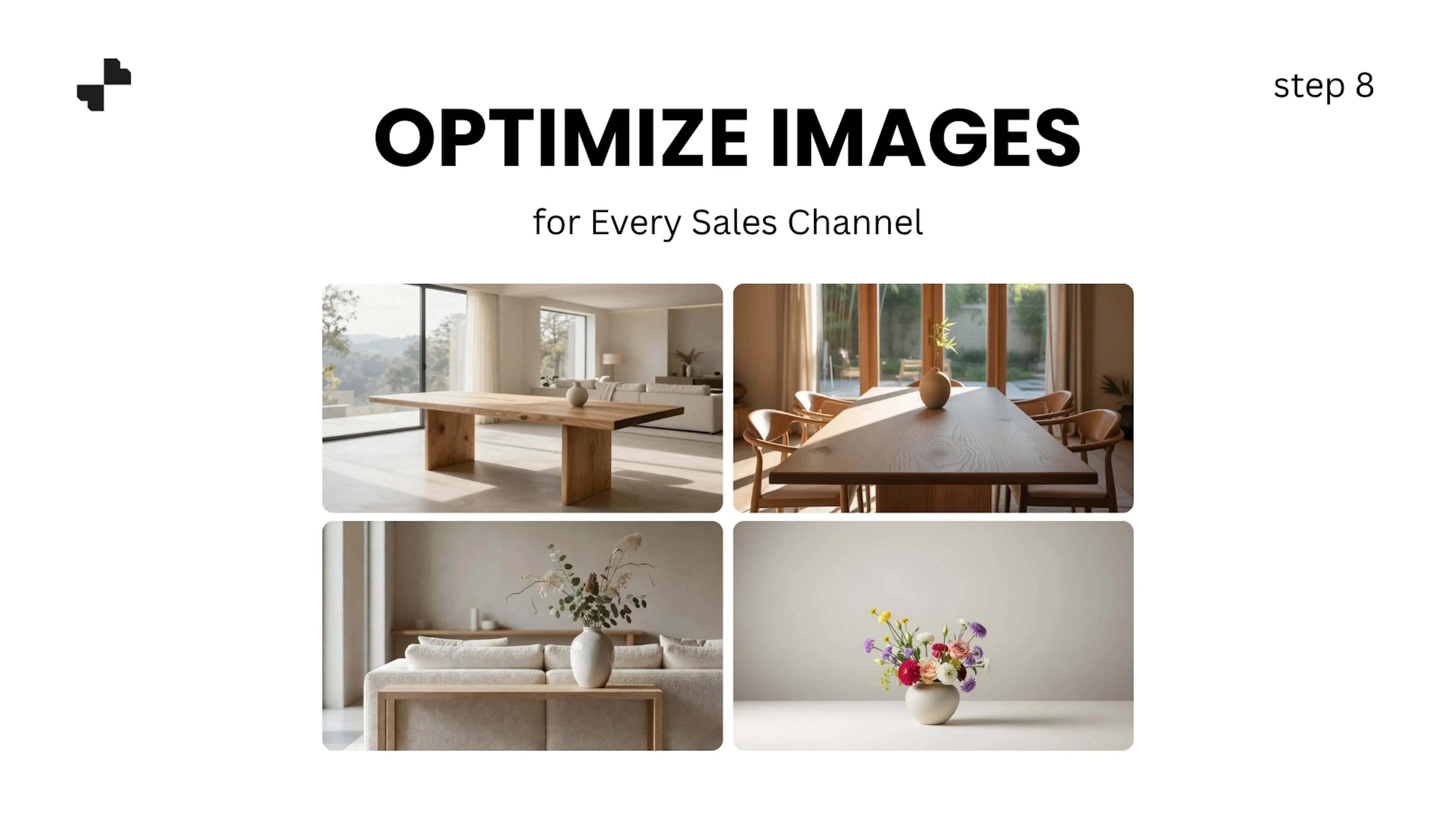 Optimize Images for Every Sales Channel