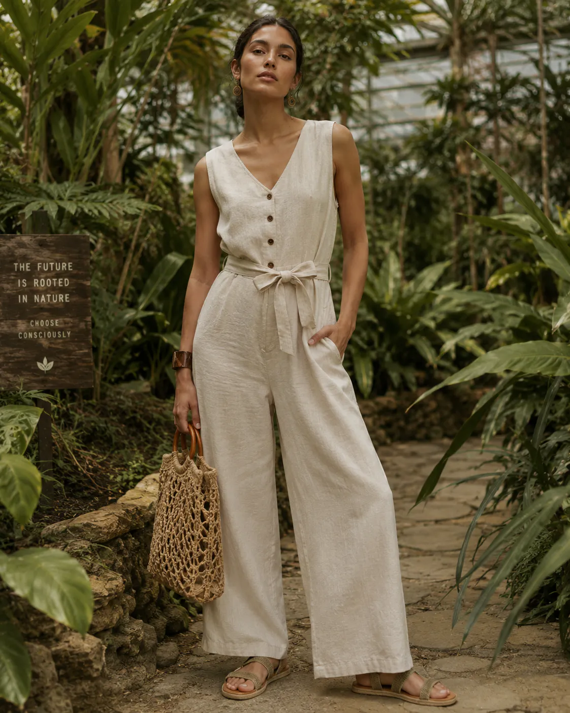 sustainable fashion prompt