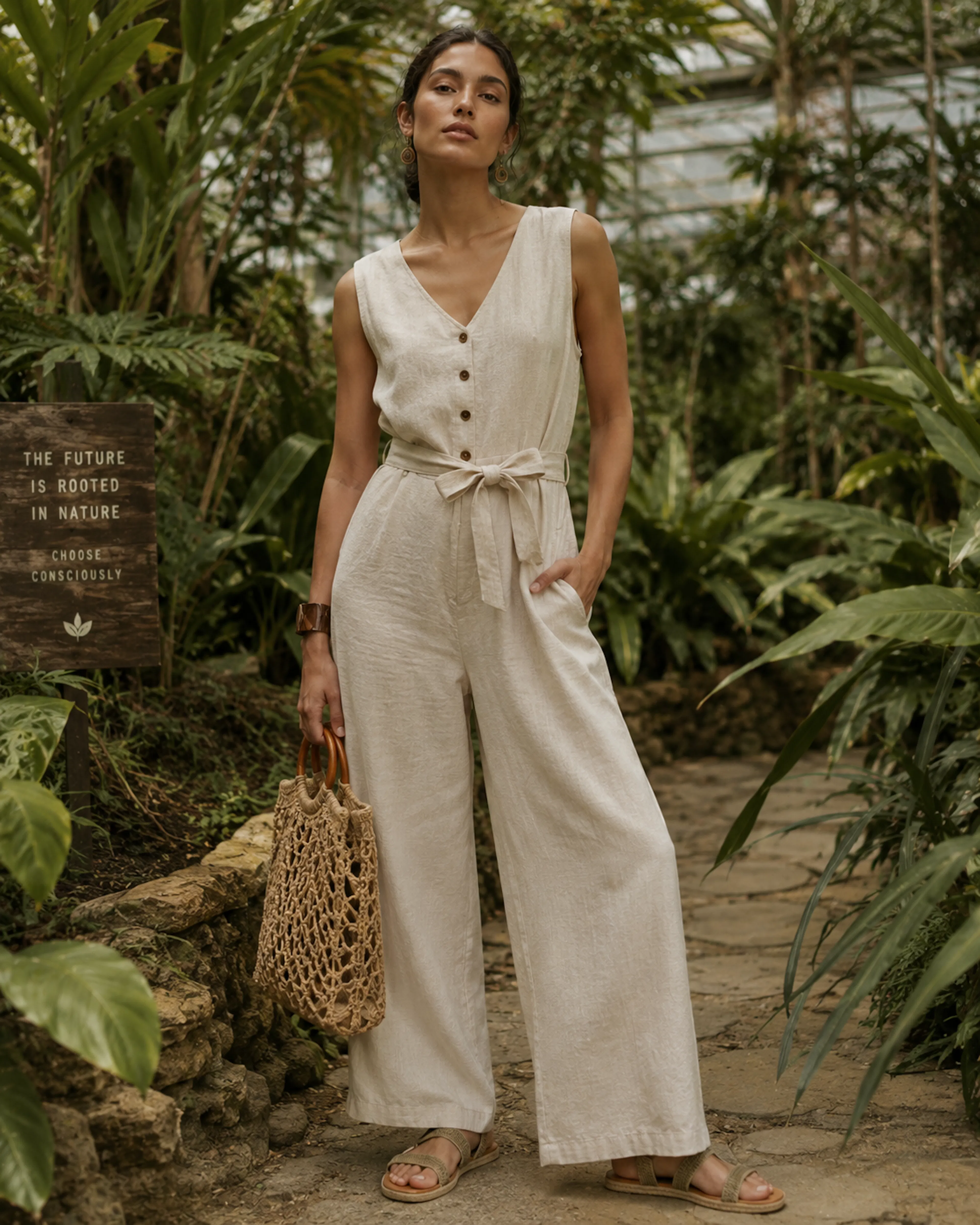 sustainable fashion prompt