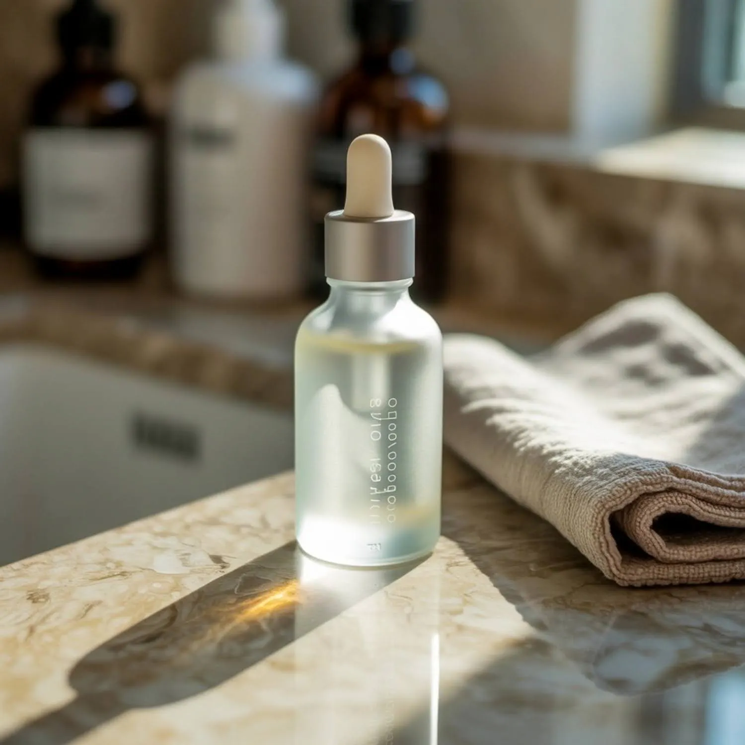AI-Generated Product Photography
