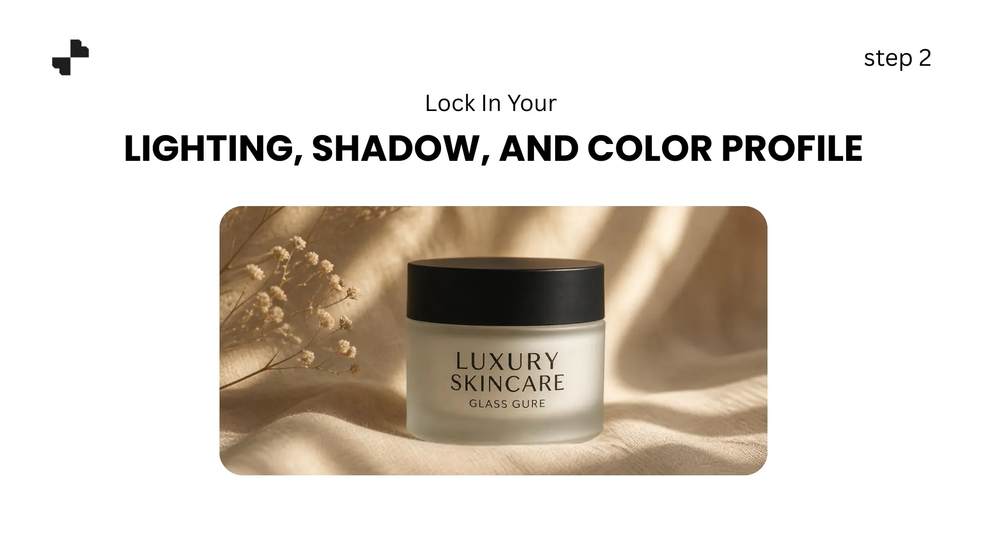 Lock In Your Lighting, Shadow, and Color Profile