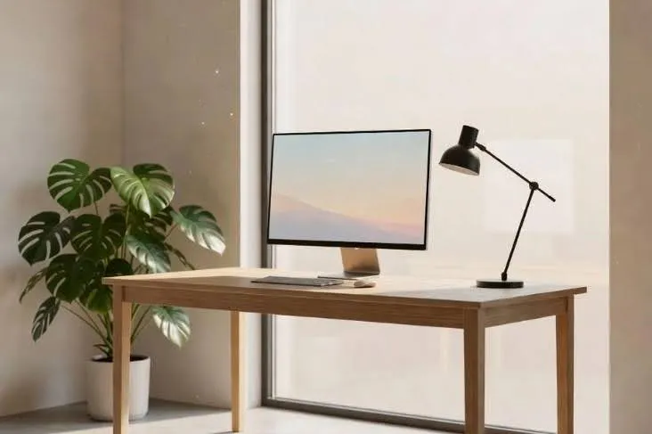 Home Office and Workspace Prompts